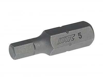 Бита HEX H5х30мм 5/16" JTC