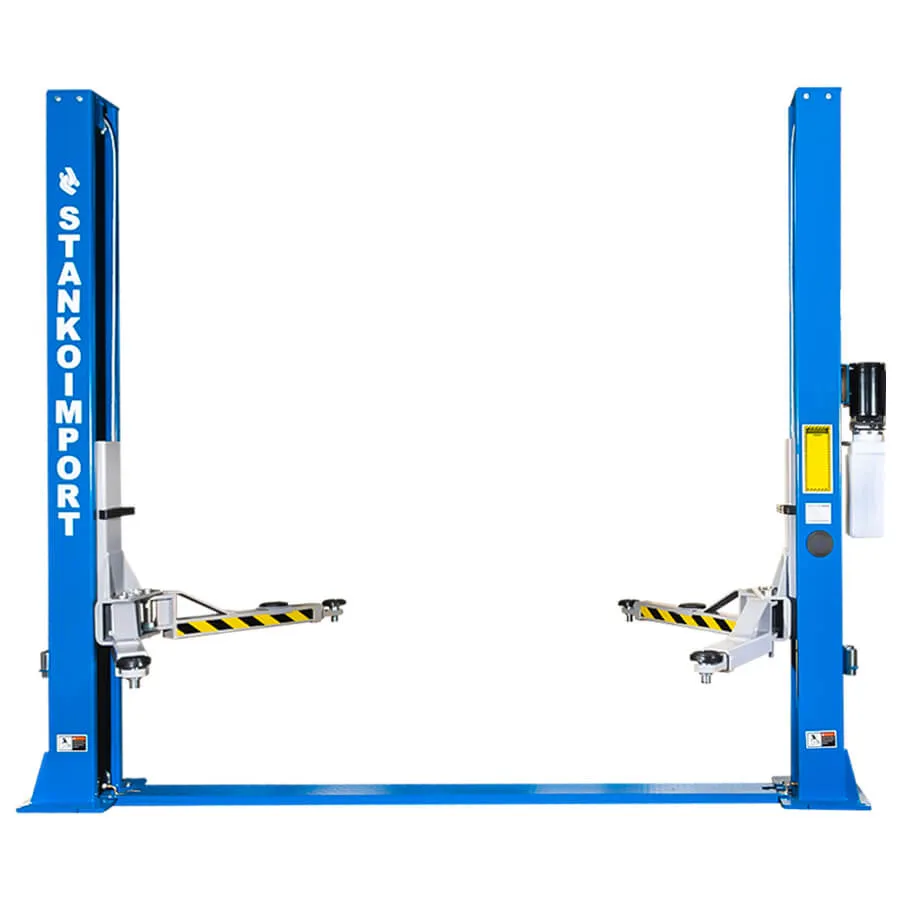 Электрогидравлический подъемник Подъёмник 2-х стоечный 4.0т, ПГН2-4.0(М)