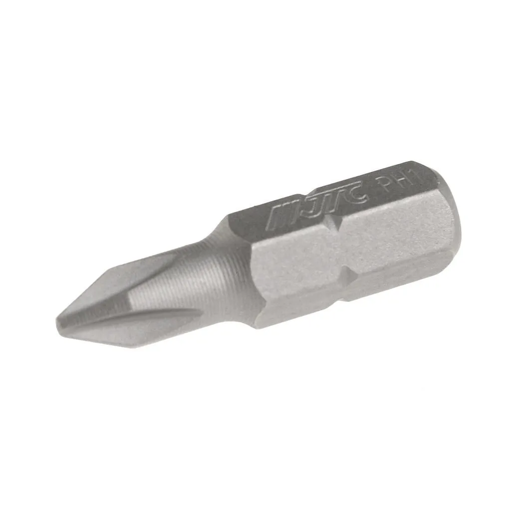 Бита крестовая PH1х25мм 1/4" DR S2 JTC купить