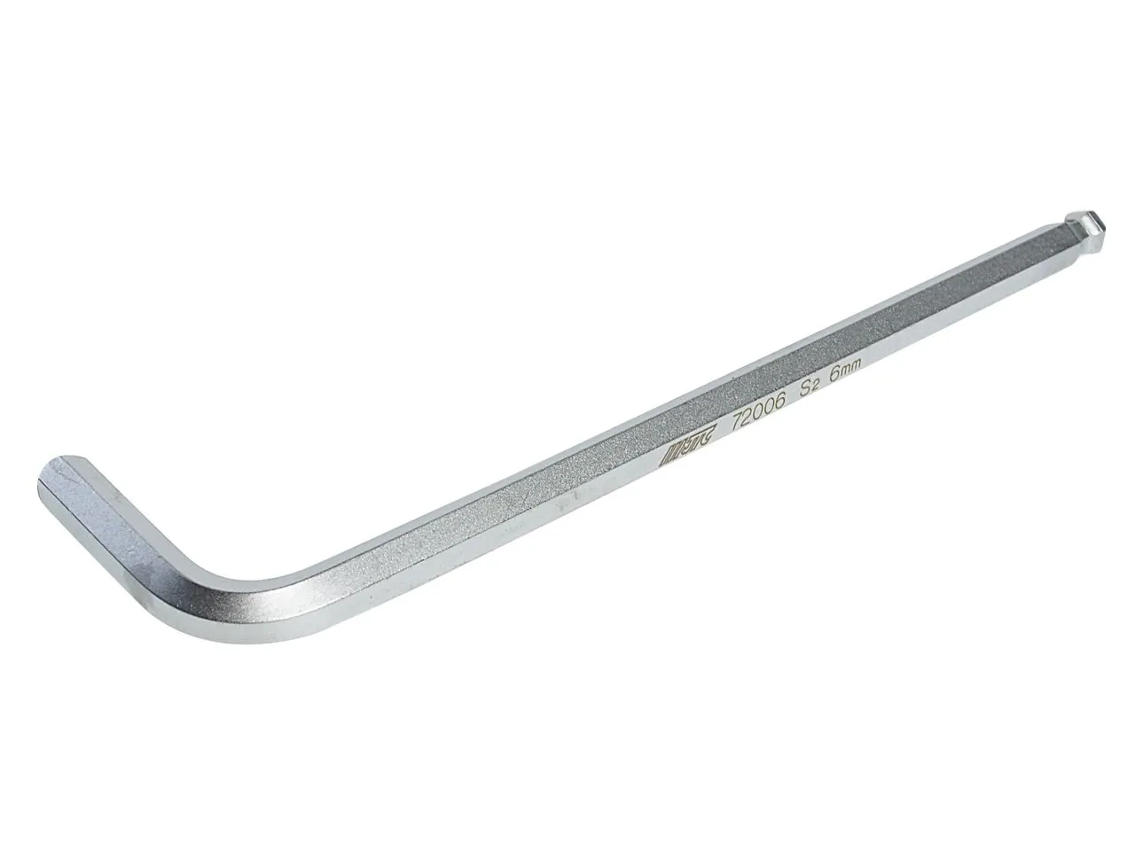 Ключ шестигранный Г-образный 6мм HEX шаровый L=135мм JTC купить