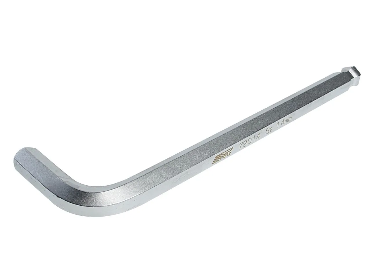 Ключ шестигранный Г-образный 14мм HEX шаровый L=215мм JTC купить