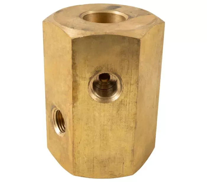 Муфта (алюминий) C-2C120-85-6 купить