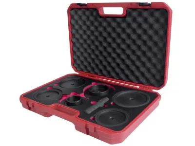 Набор для монтажа сальников передних и задних ступиц (VOLVO FM12 380,420,430) JTC