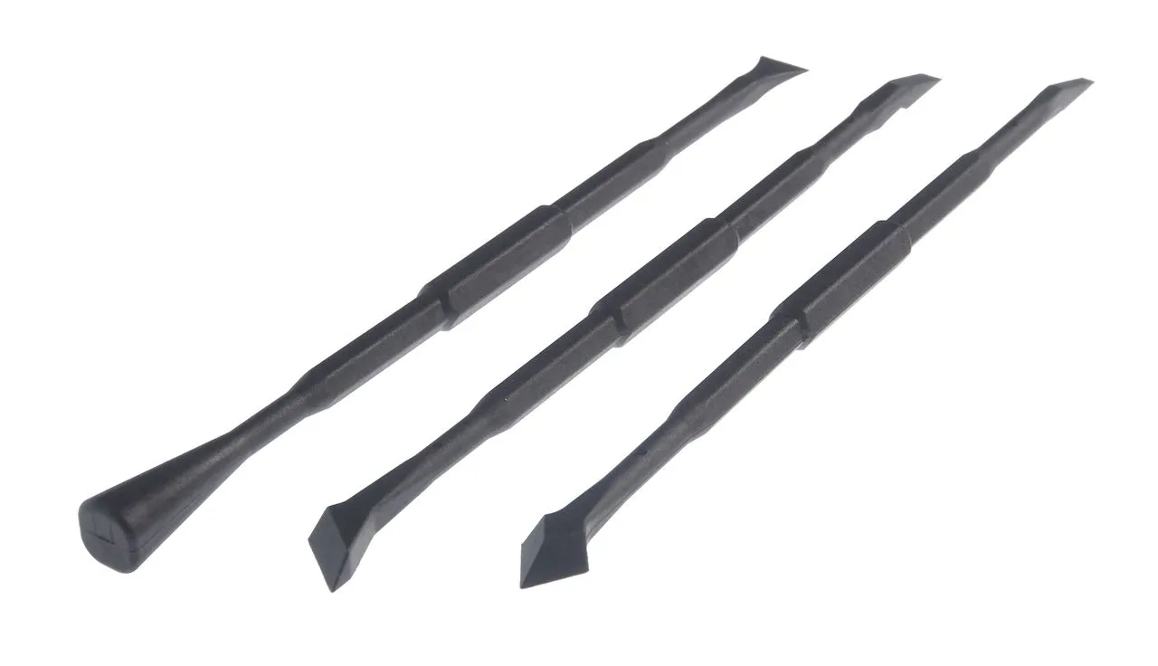 Набор скребков пластиковых 3 предмета JTC купить