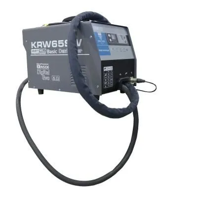 KraftWell KRW65SW/380L Аппарат для контактной точечной сварки 380 В (споттер)