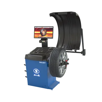 Балансировочный станок GALAXY