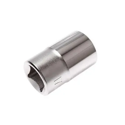 Головка торцевая 1/2" 17мм L=38мм JTC