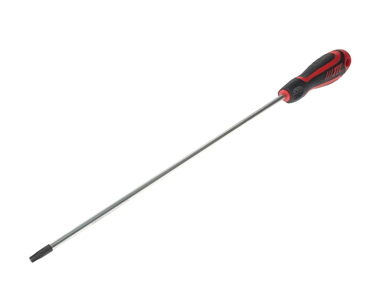 Отвертка TORX T25х250мм удлиненная JTC фото товара COMPASS MARKET Отвертка TORX T25х250мм удлиненная JTC купить