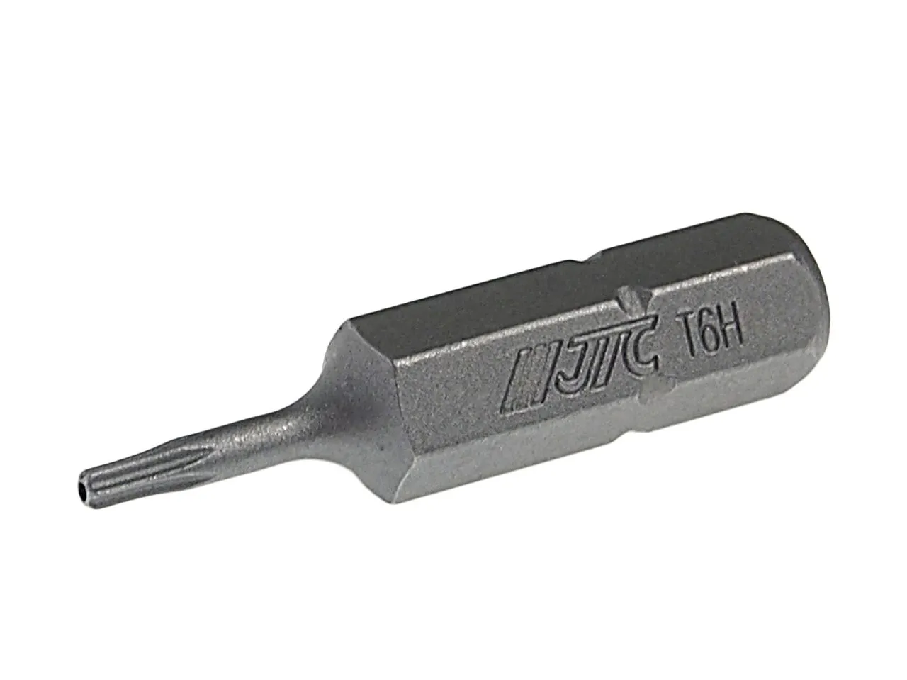 Бита TORX Т6Hх30мм 1/4" JTC купить