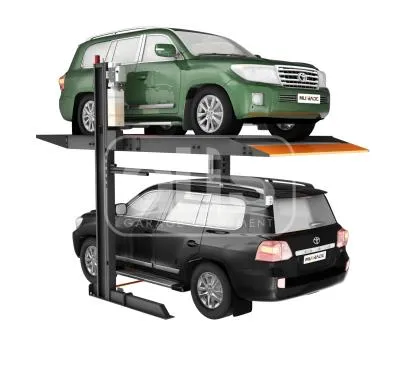 Hydro-Park 1123 Парковочный электрогидравлический подъемник