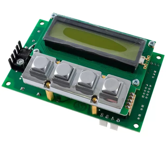 Плата CPU КС406 СБ (КС119М) КС919.000.00 купить