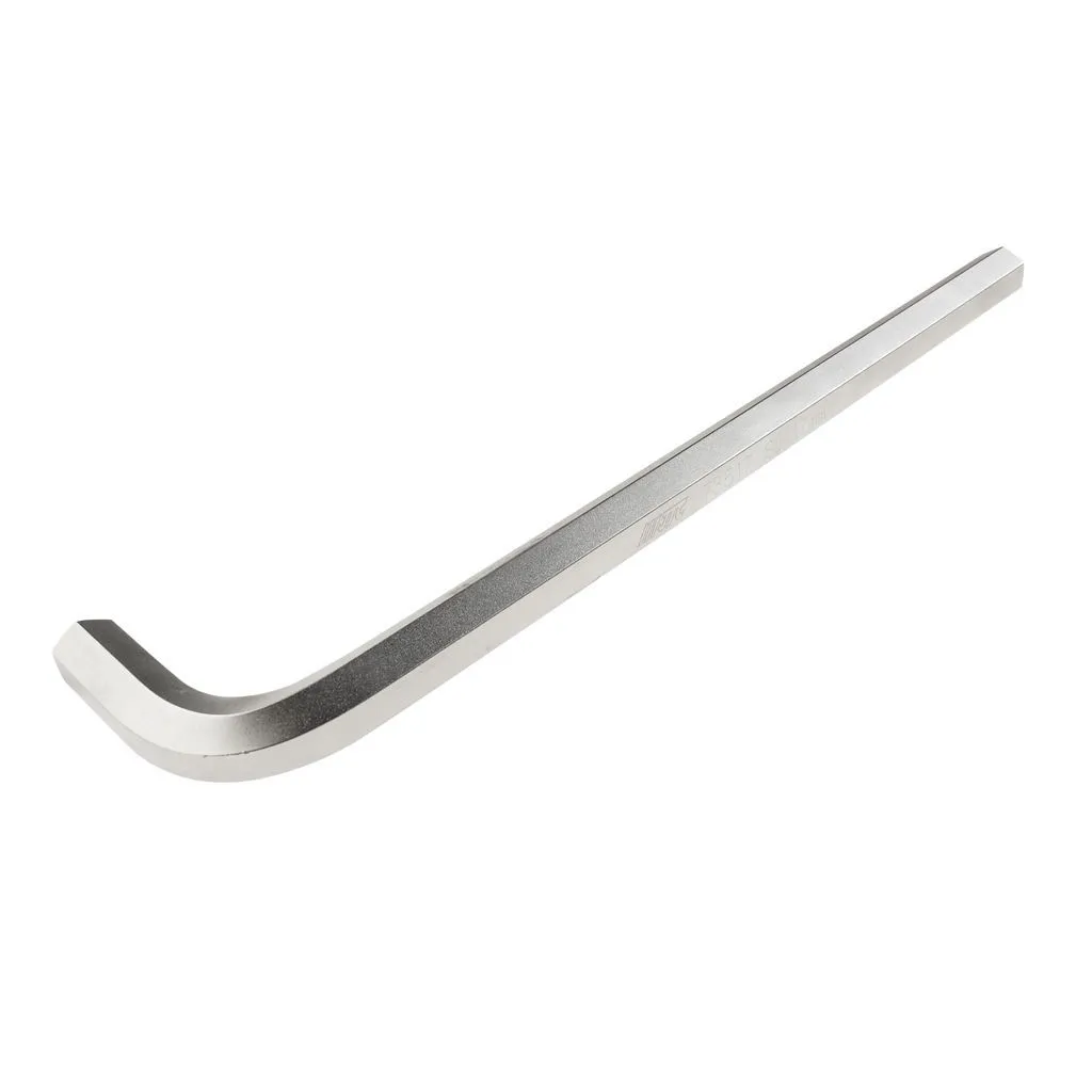 Ключ шестигранный Г-образный 17мм экстрадлинный JTC купить