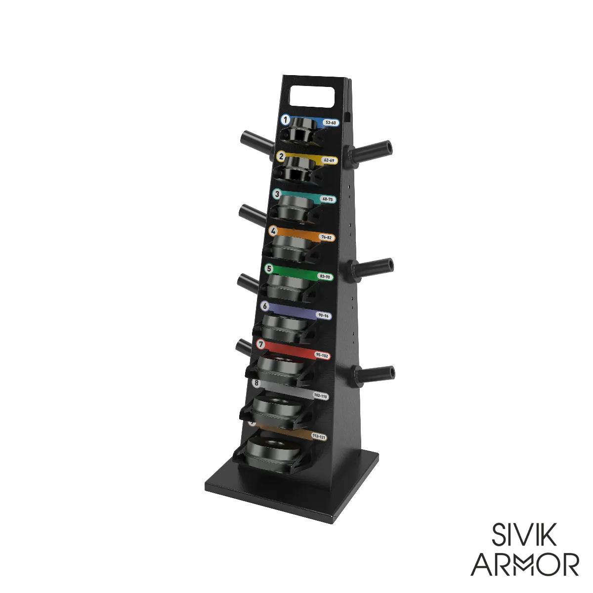 Набор двухсторонних конусов  PROFESSIONAL