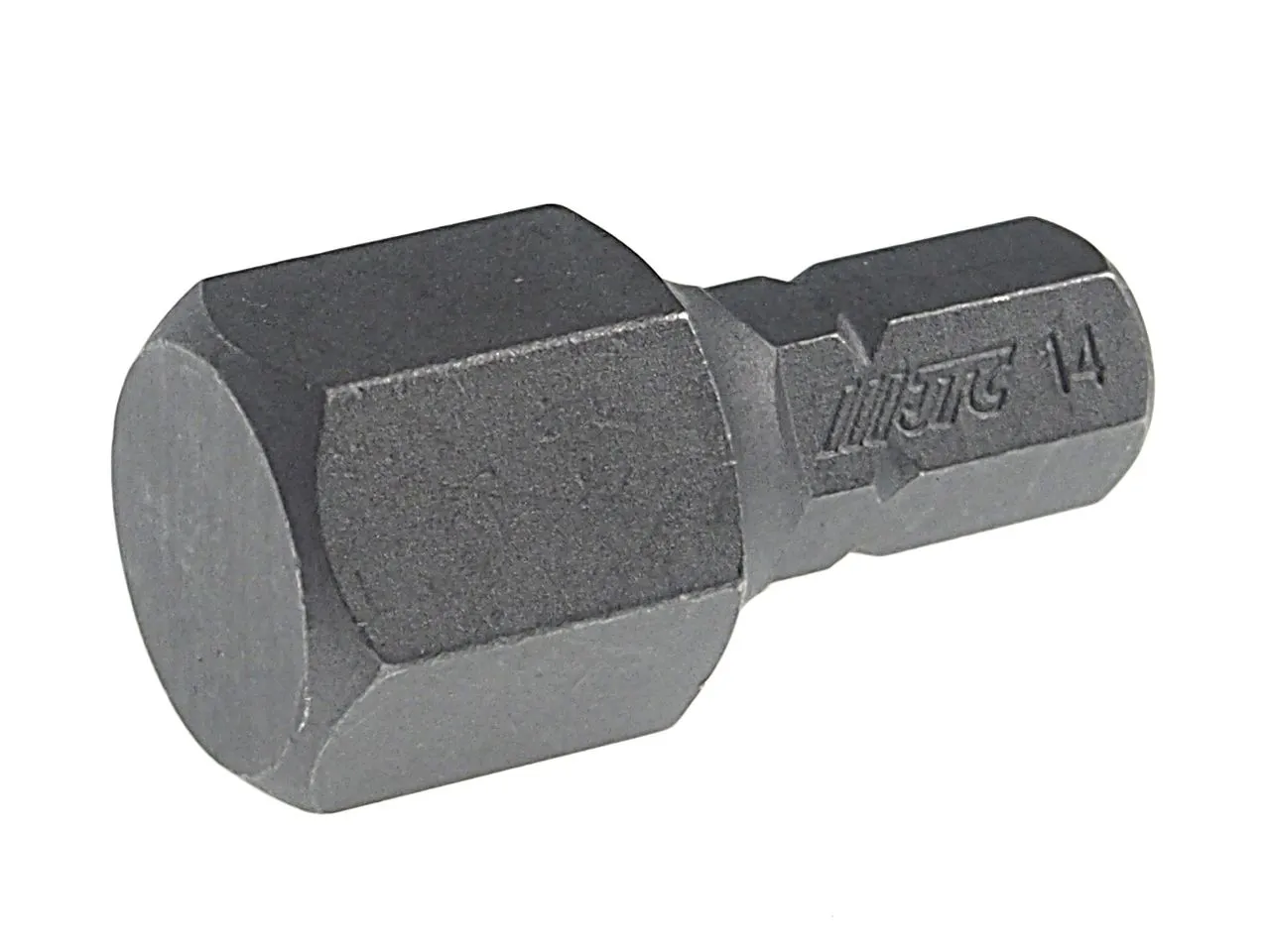 Бита HEX H14х30мм 5/16" DR 6-ти гранная S2 JTC купить