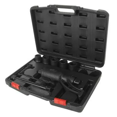 Гайковерт механический (УКМ) (головка S=24/33 3200Nm JTC-5342) JTC