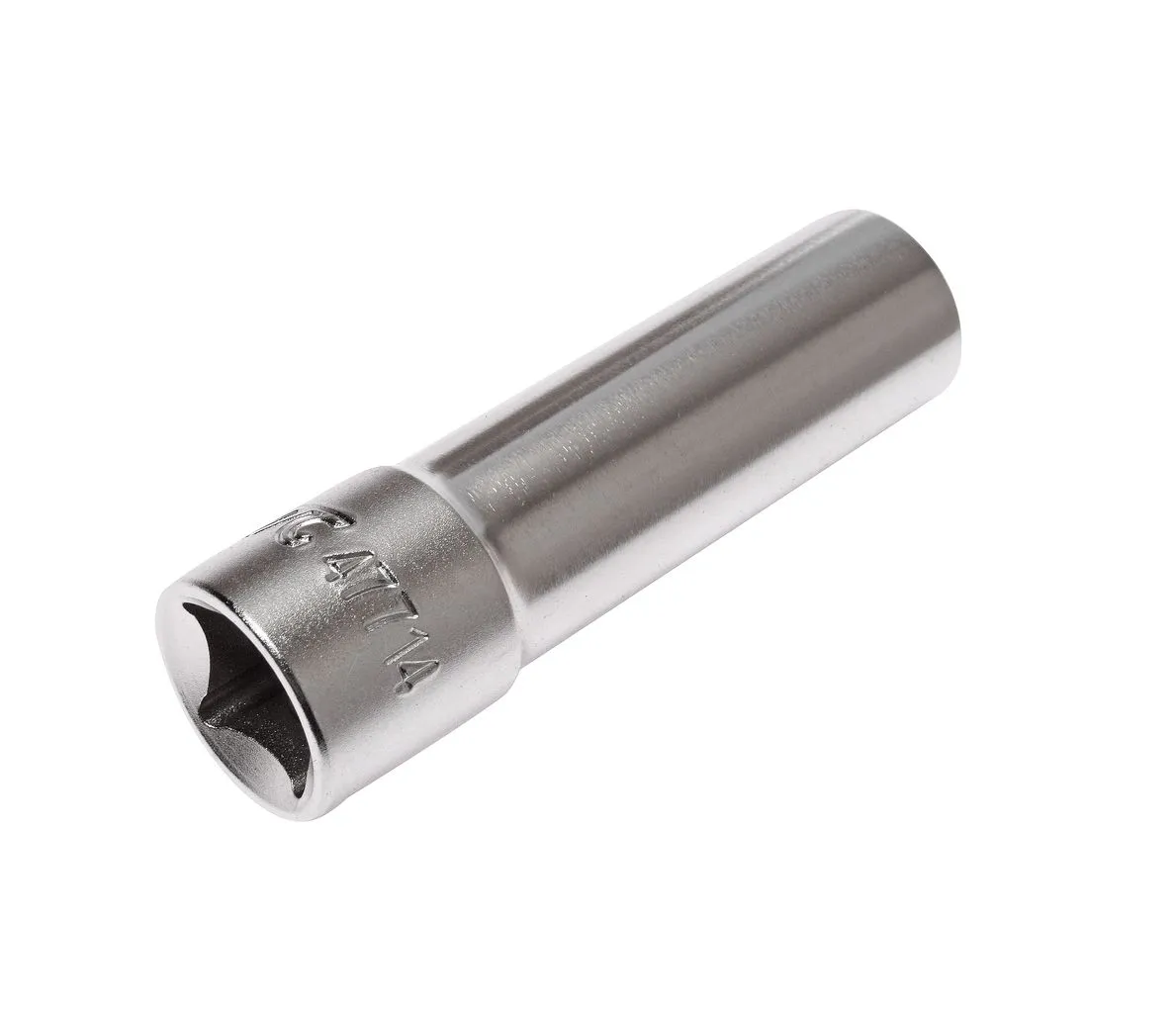 Головка торцевая 1/2" 14мм 12-ти гранная глубокая L=76мм JTC купить