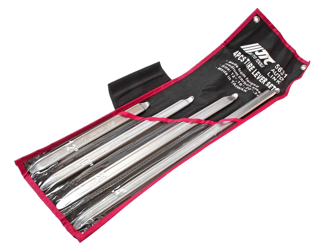 Набор лопаток монтажных для шиномонтажа 12",16",20",24" 4 предмета JTC купить