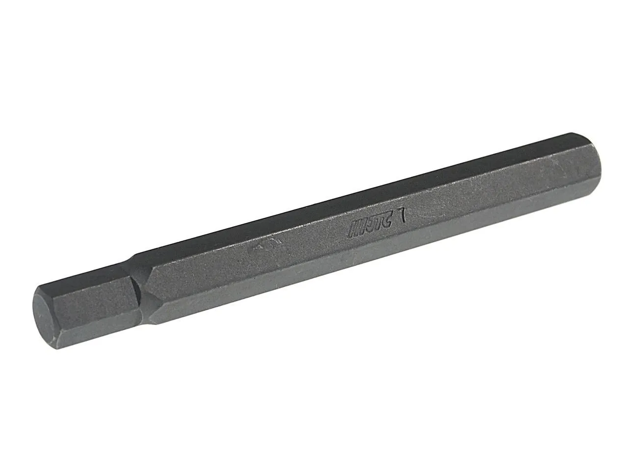 Бита HEX H7х80мм 5/16" DR 6-ти гранная удлиненная JTC купить