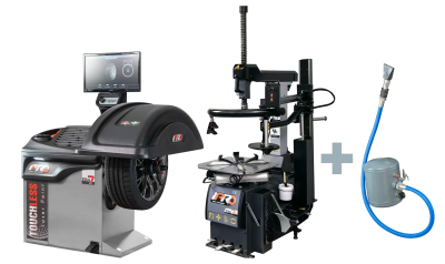 Комплект ПРЕМИУМ станков iPRO (Техновектор)