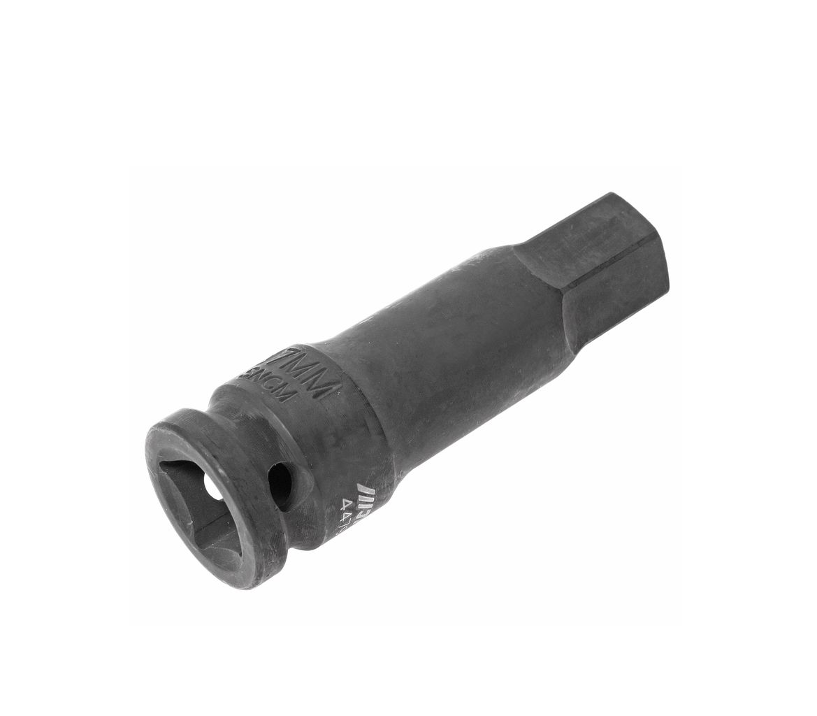Бита-головка 1/2" HEX H17х78мм ударная JTC купить