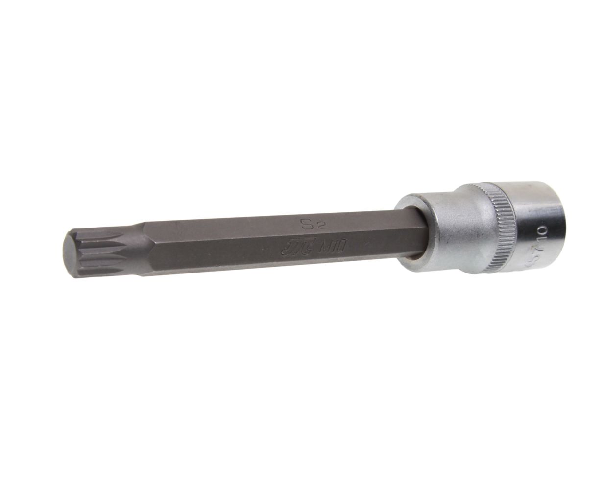 Головка 1/2"хM10 длинная с насадкой L=120мм JTC фото товара COMPASS MARKET Головка 1/2"хM10 длинная с насадкой L=120мм JTC купить
