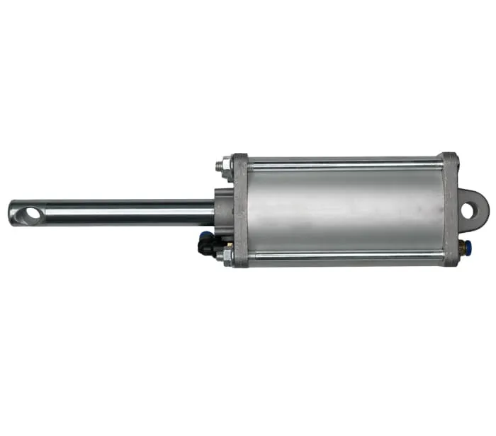 Пневмоцилиндр опрокидывания колонны (алюминий) STD202 YC2-2002831 купить