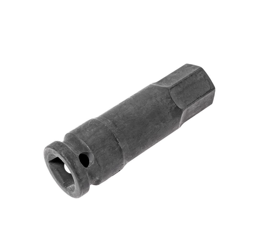 Бита-головка 1/2" HEX 19х78мм ударная JTC фото товара COMPASS MARKET Бита-головка 1/2" HEX 19х78мм ударная JTC купить